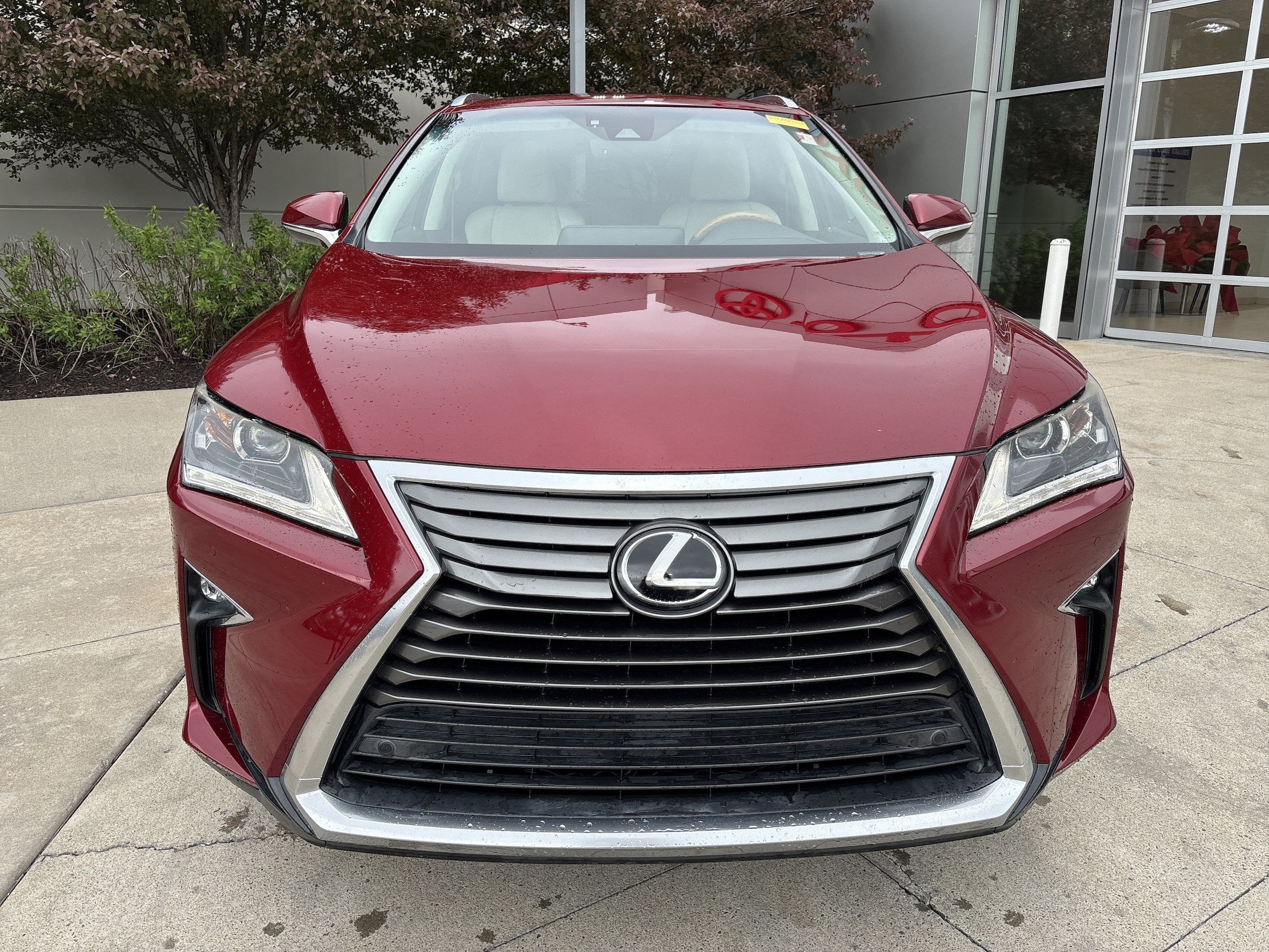 2017 LEXUS RX RX 350 photo 4