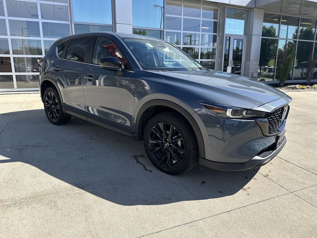 Used 2024 Mazda CX-5 2.5 S Carbon Edition SUV