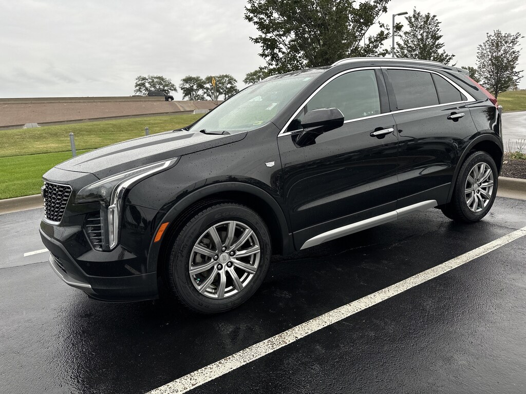Used 2019 CADILLAC XT4 AWD Premium Luxury SUV