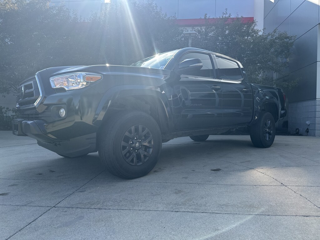 Certified 2023 Toyota Tacoma 4WD SR5 Pickup