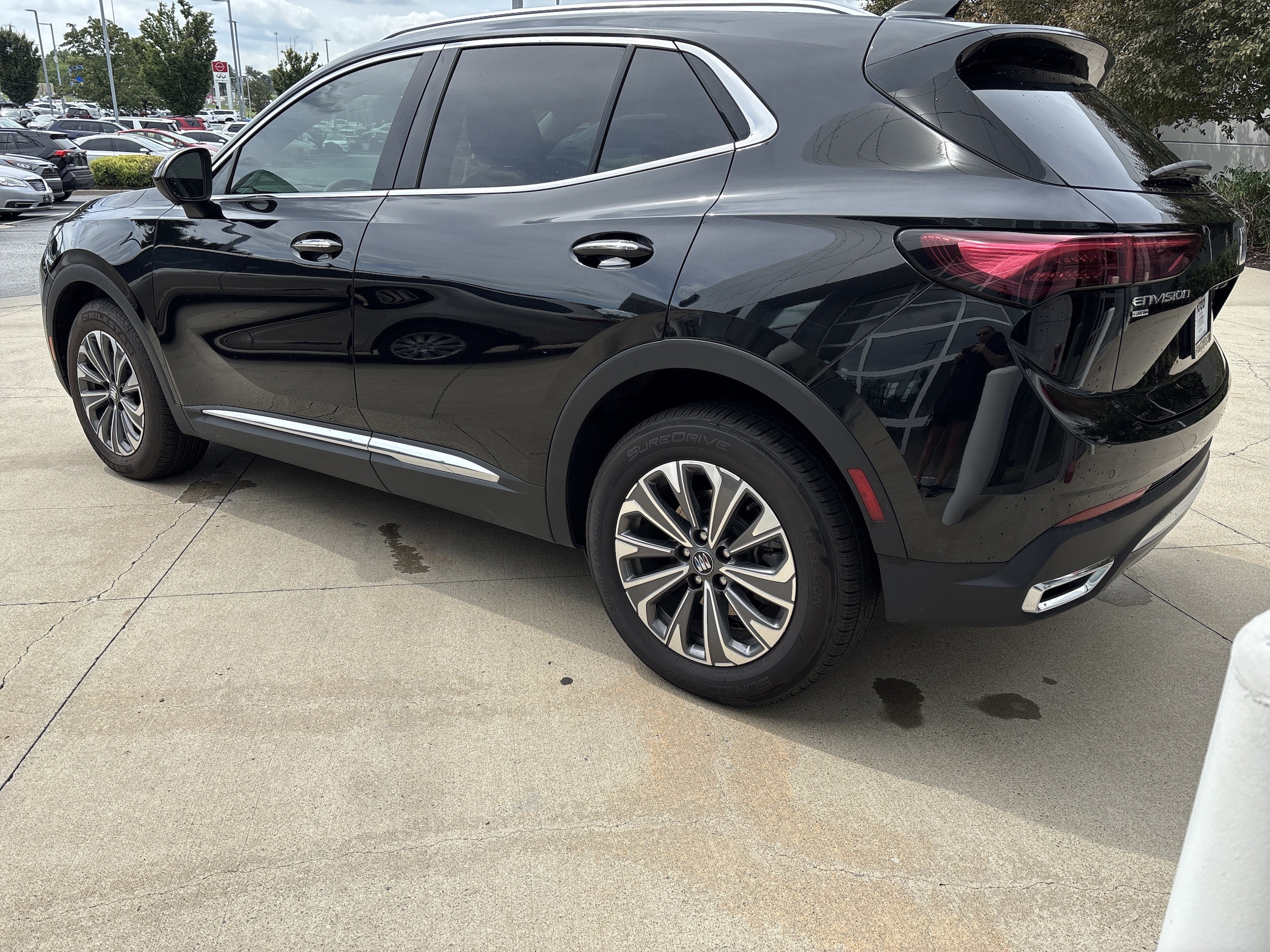 Buick Envision Preferred