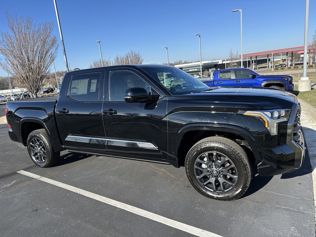 Used 2026 Toyota Tundra 4WD Platinum Pickup