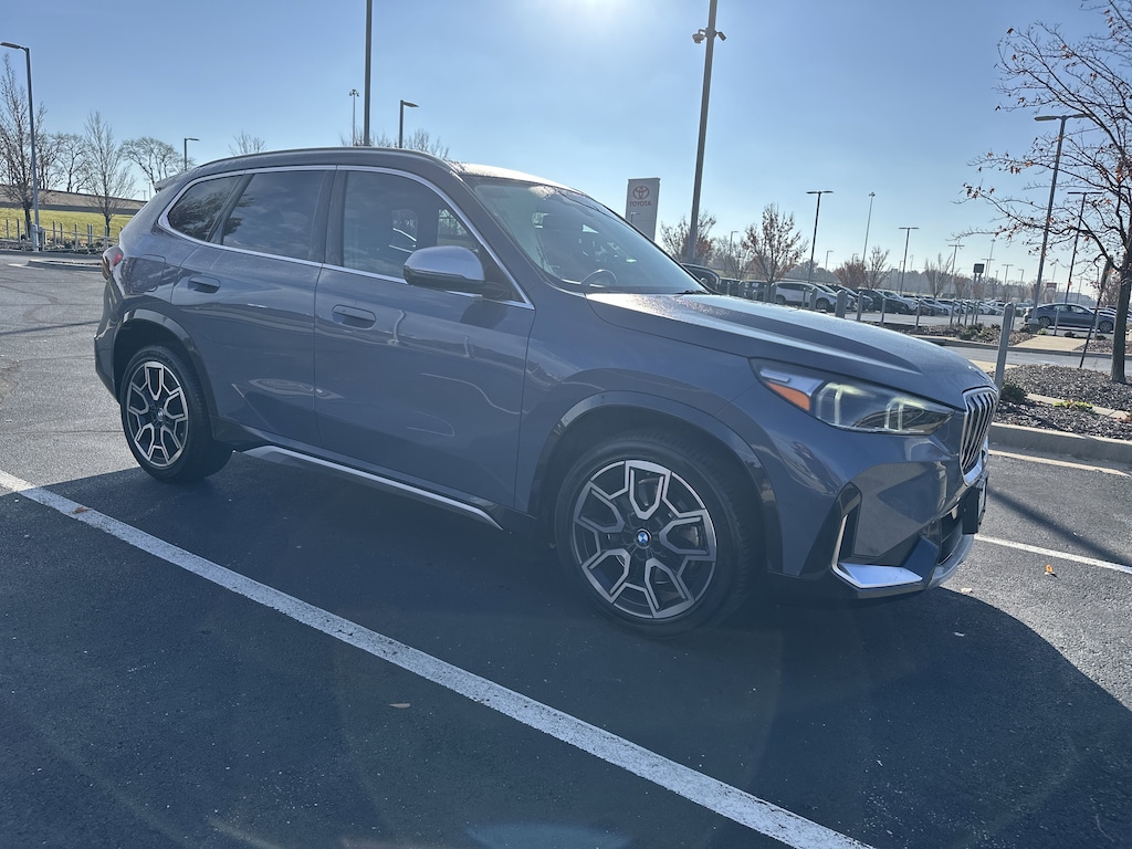 Used 2023 BMW X1 xDrive28i SUV