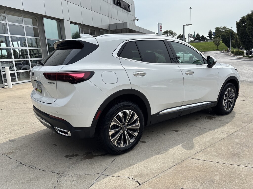 Used 2024 Buick Envision Preferred SUV