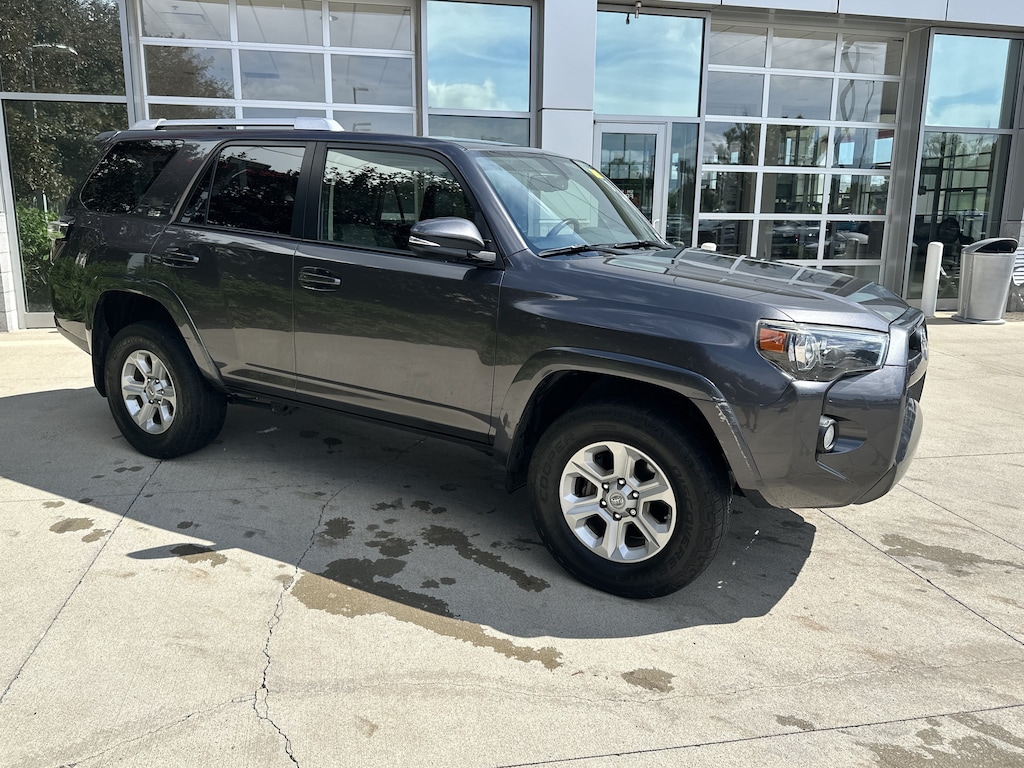 Used 2014 Toyota 4Runner SR5 Premium SUV