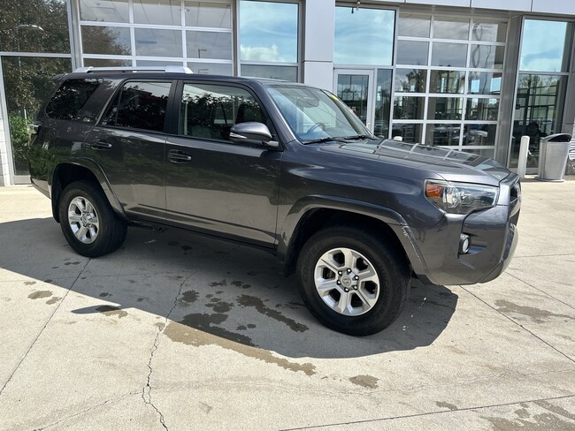 2014 Toyota 4Runner SR5 Premium SUV