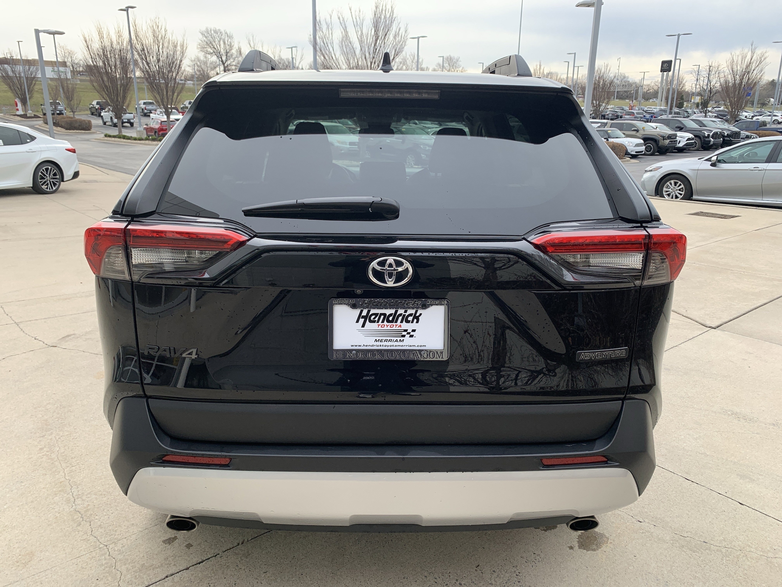 2024 Toyota RAV4 Adventure photo 3