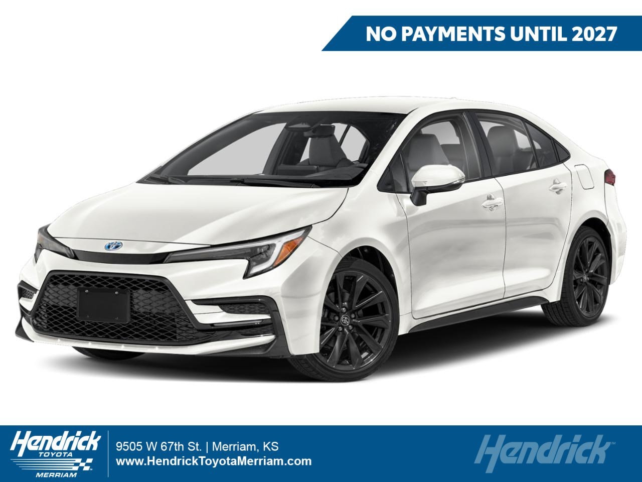 2026 Toyota Corolla Hybrid SE
