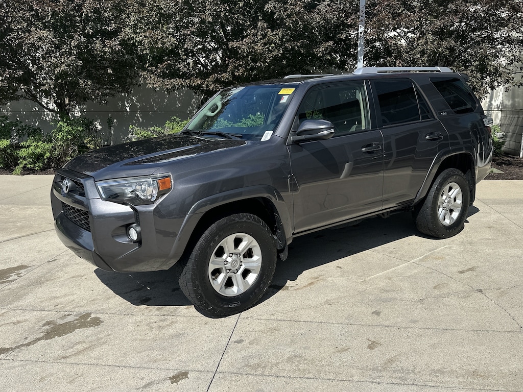 Used 2014 Toyota 4Runner SR5 Premium SUV
