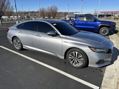 2021 Honda Accord Hybrid Sedan