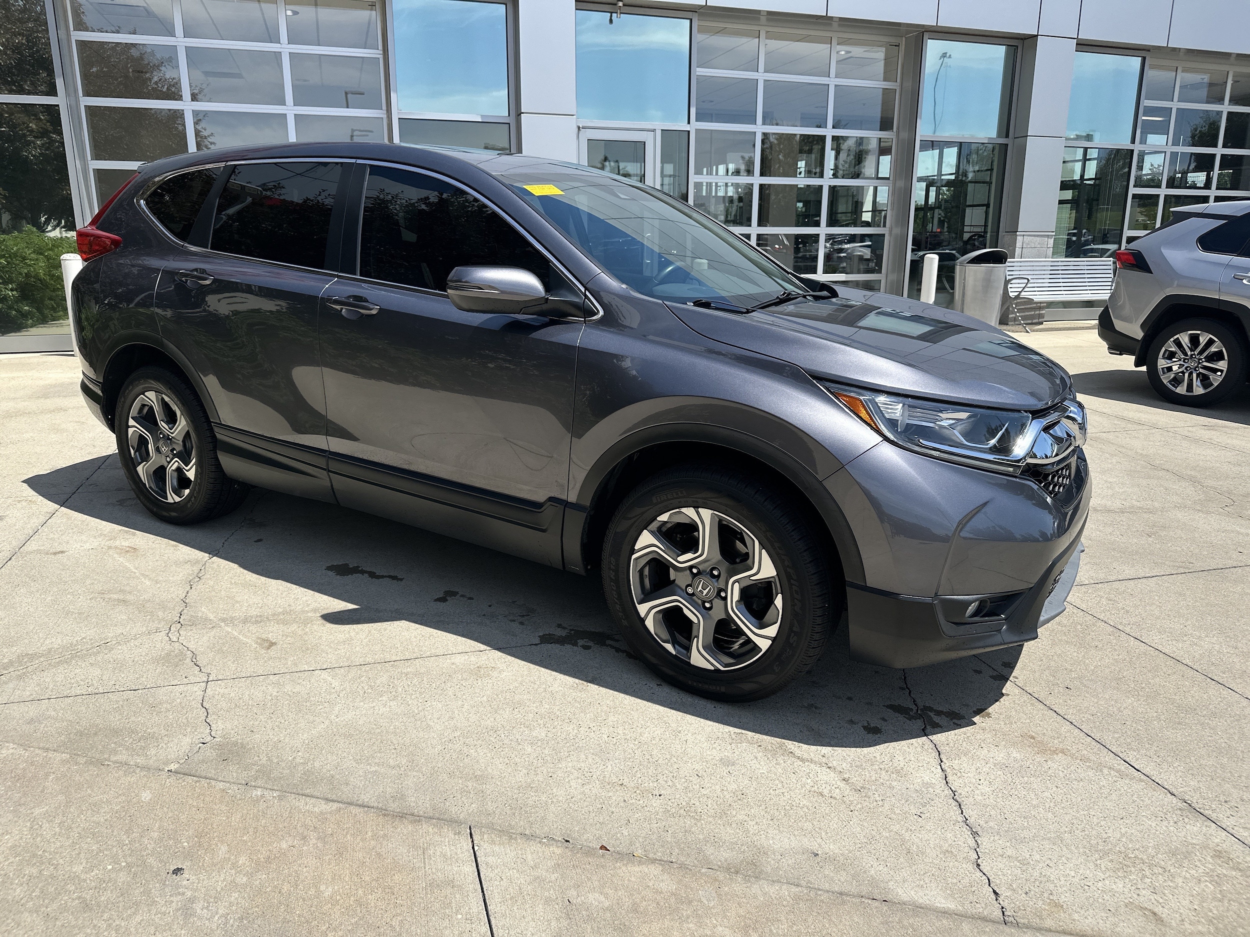 Honda CR-V EX-L