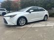 2026 Toyota Corolla LE Sedan