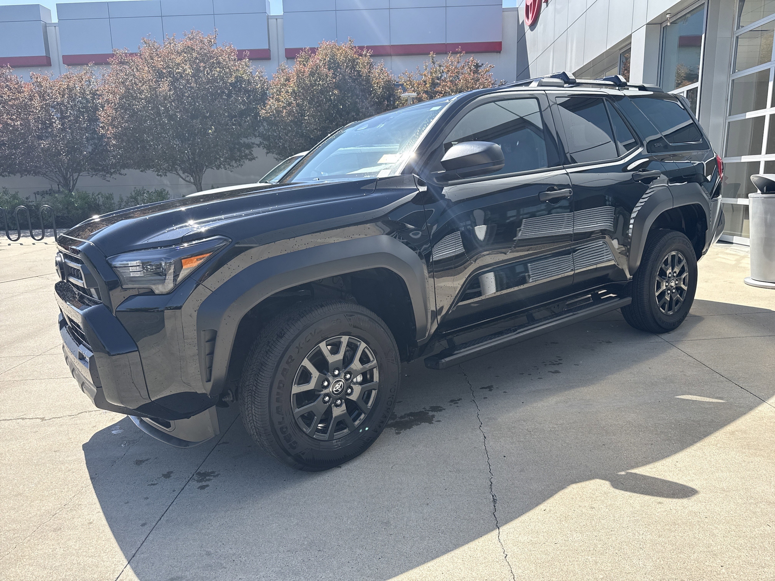 2025 Toyota 4Runner SR5 photo 2