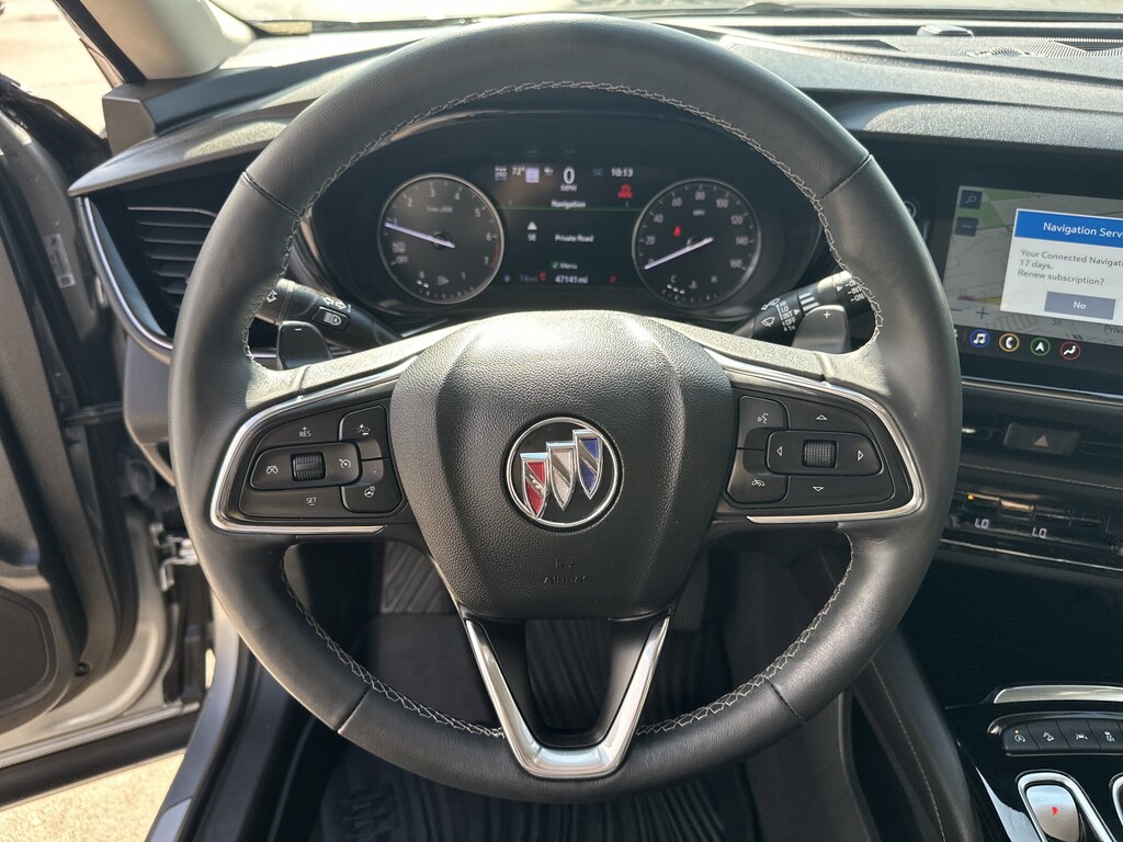 Used 2023 Buick Envision Avenir SUV