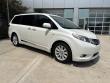2017 Toyota Sienna Limited Premium Minivan