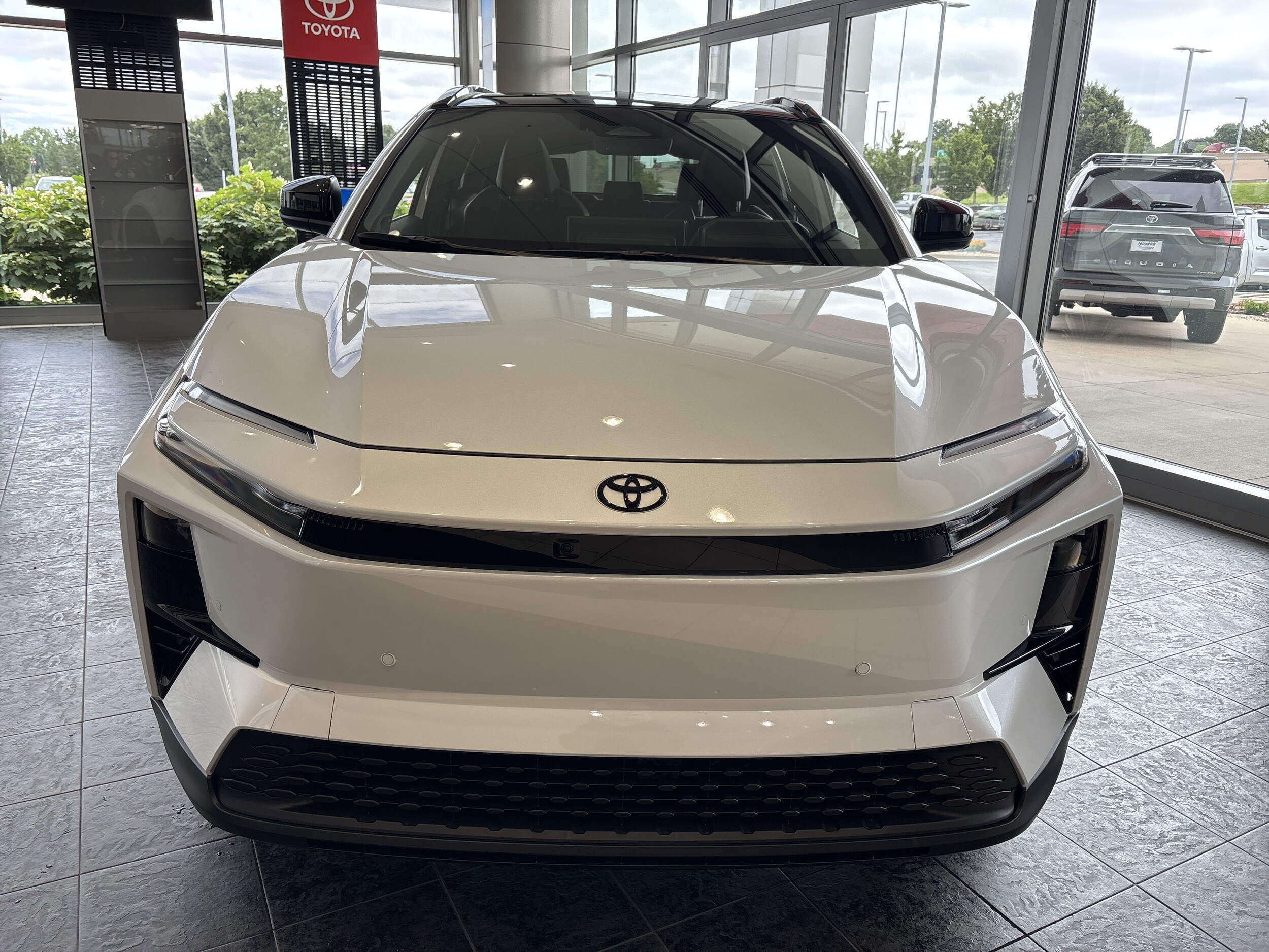 Toyota C-HR XSE