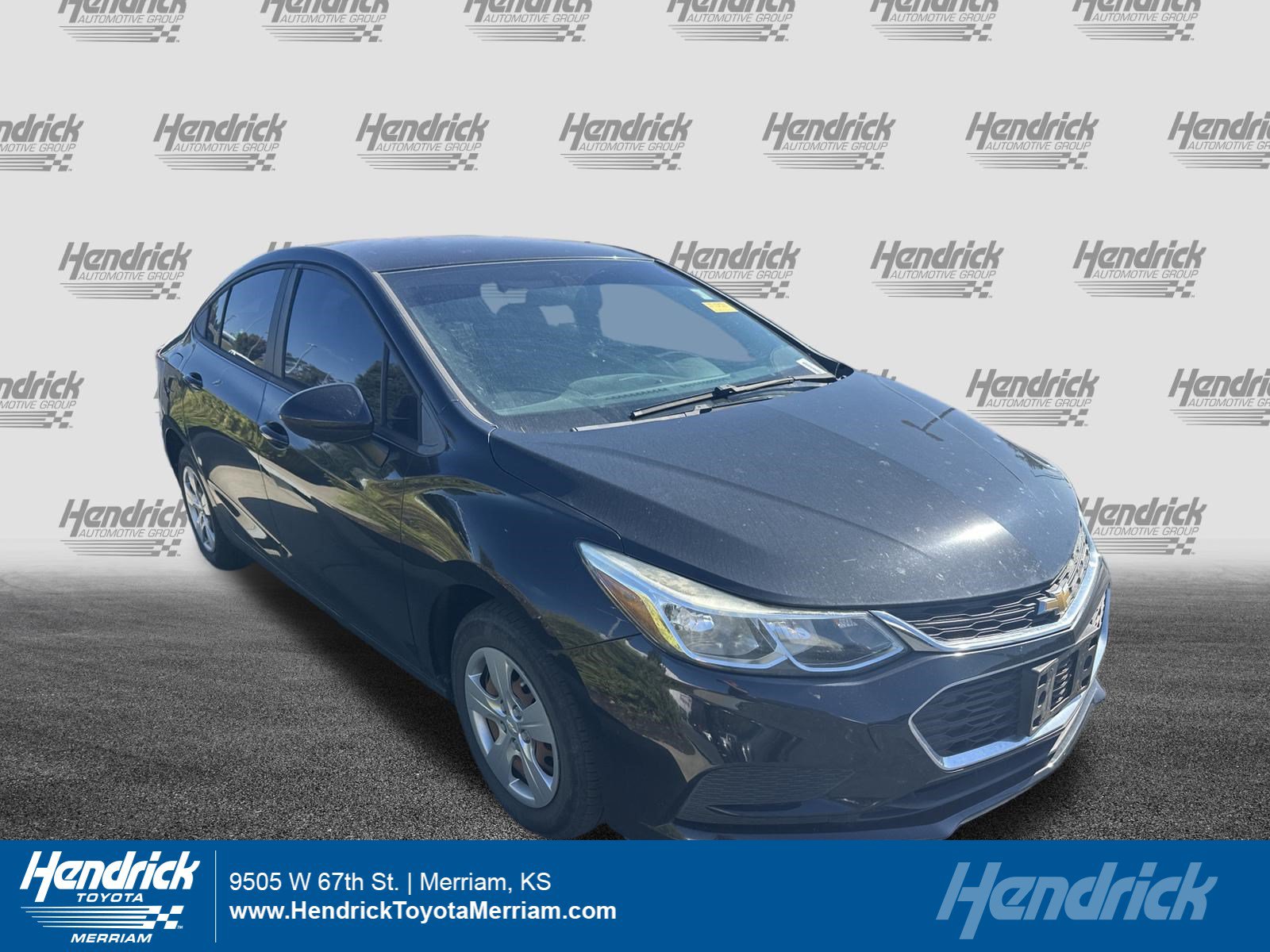 2017 Chevrolet Cruze LS