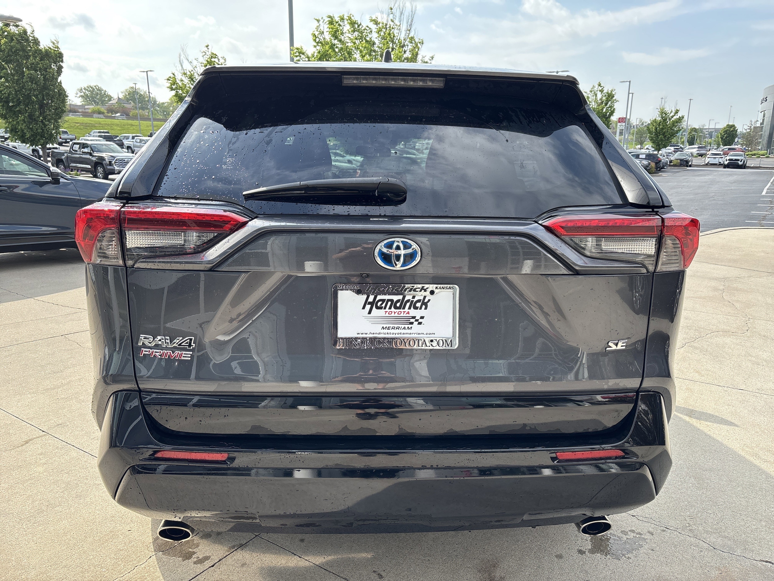 2023 Toyota RAV4 Prime SE photo 6