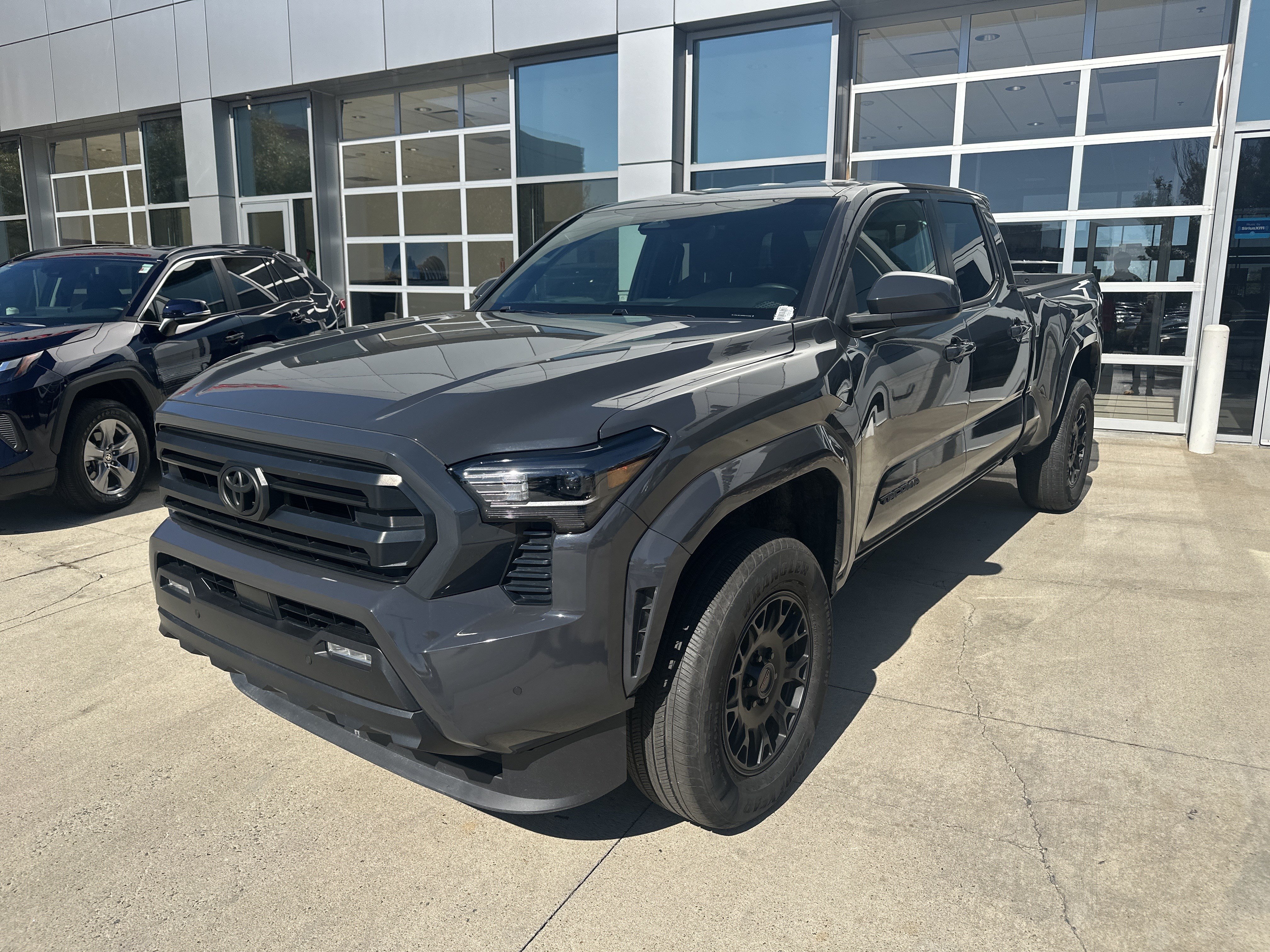 Certified 2025 Toyota Tacoma 4WD SR5 Pickup