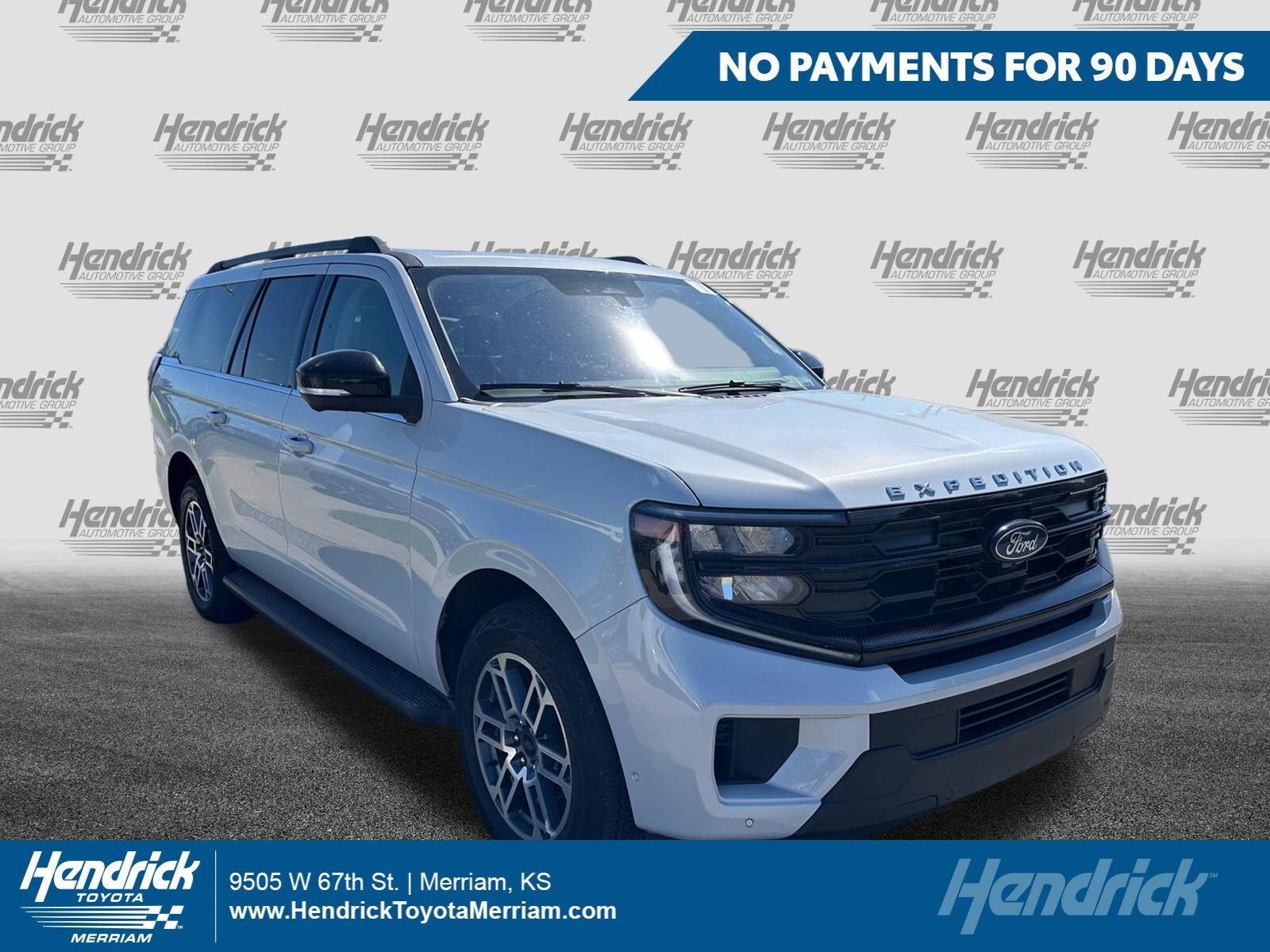 Ford Expedition Max Active 4x4