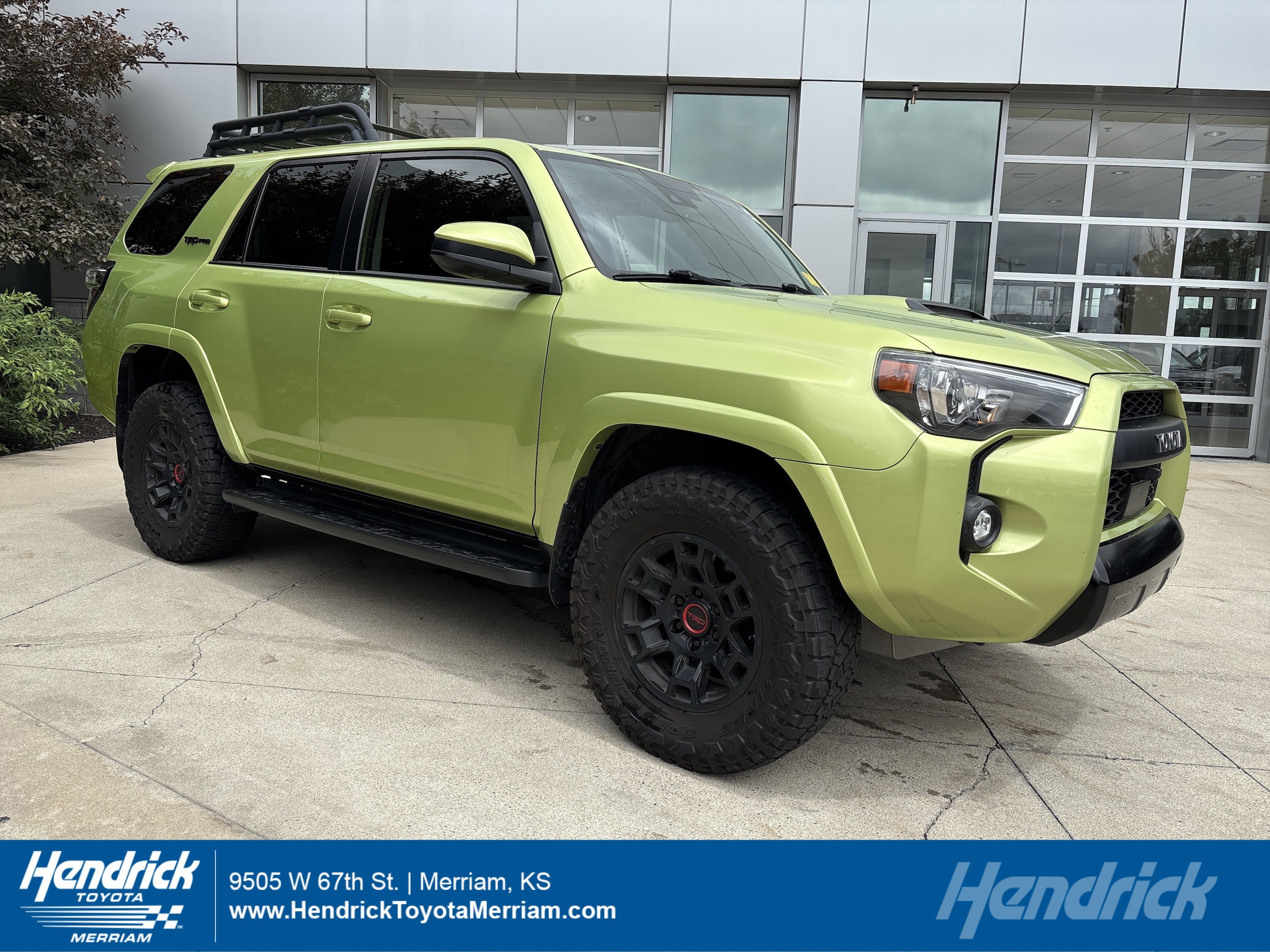 Toyota 4Runner TRD Pro
