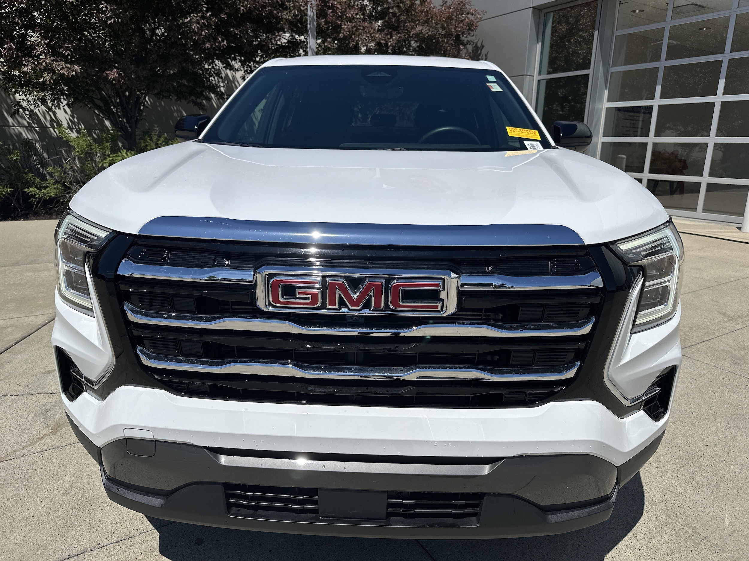 2026 GMC Terrain AWD Elevation photo 4