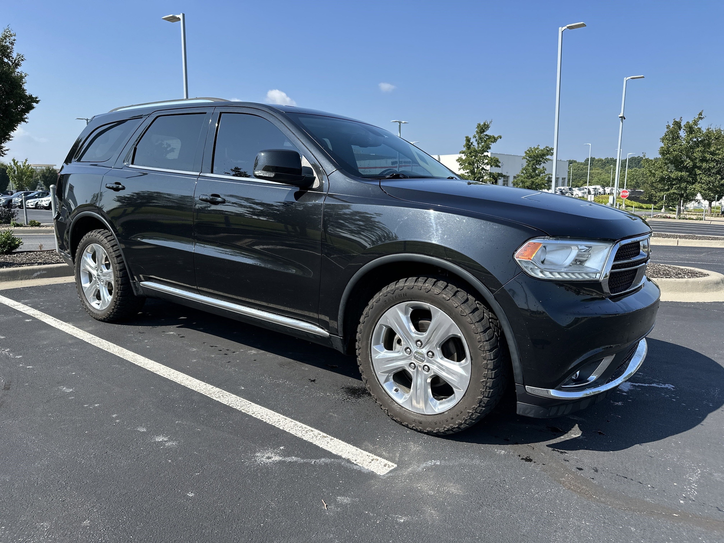 2015 Dodge Durango Limited