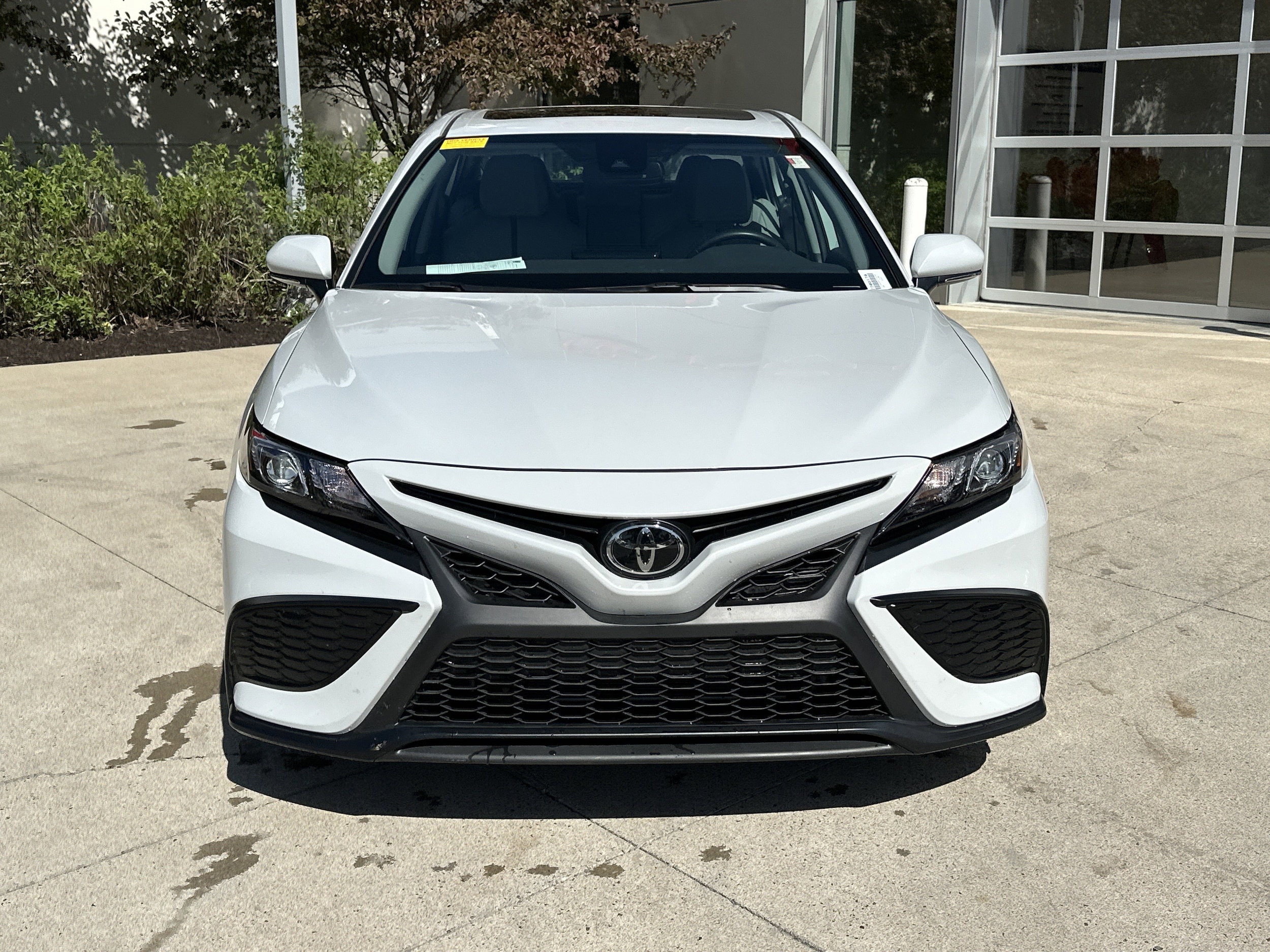 2023 Toyota Camry SE photo 4