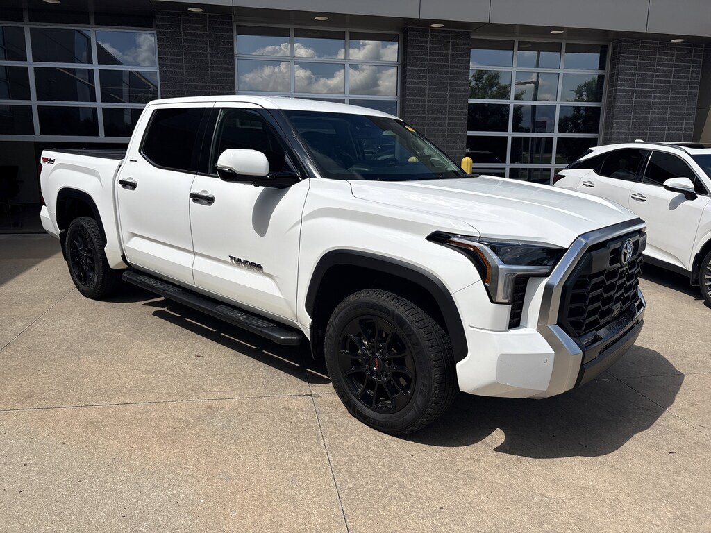 Used 2023 Toyota Tundra 4WD Limited Pickup