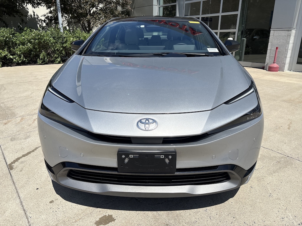 Certified 2024 Toyota Prius XLE Hatchback