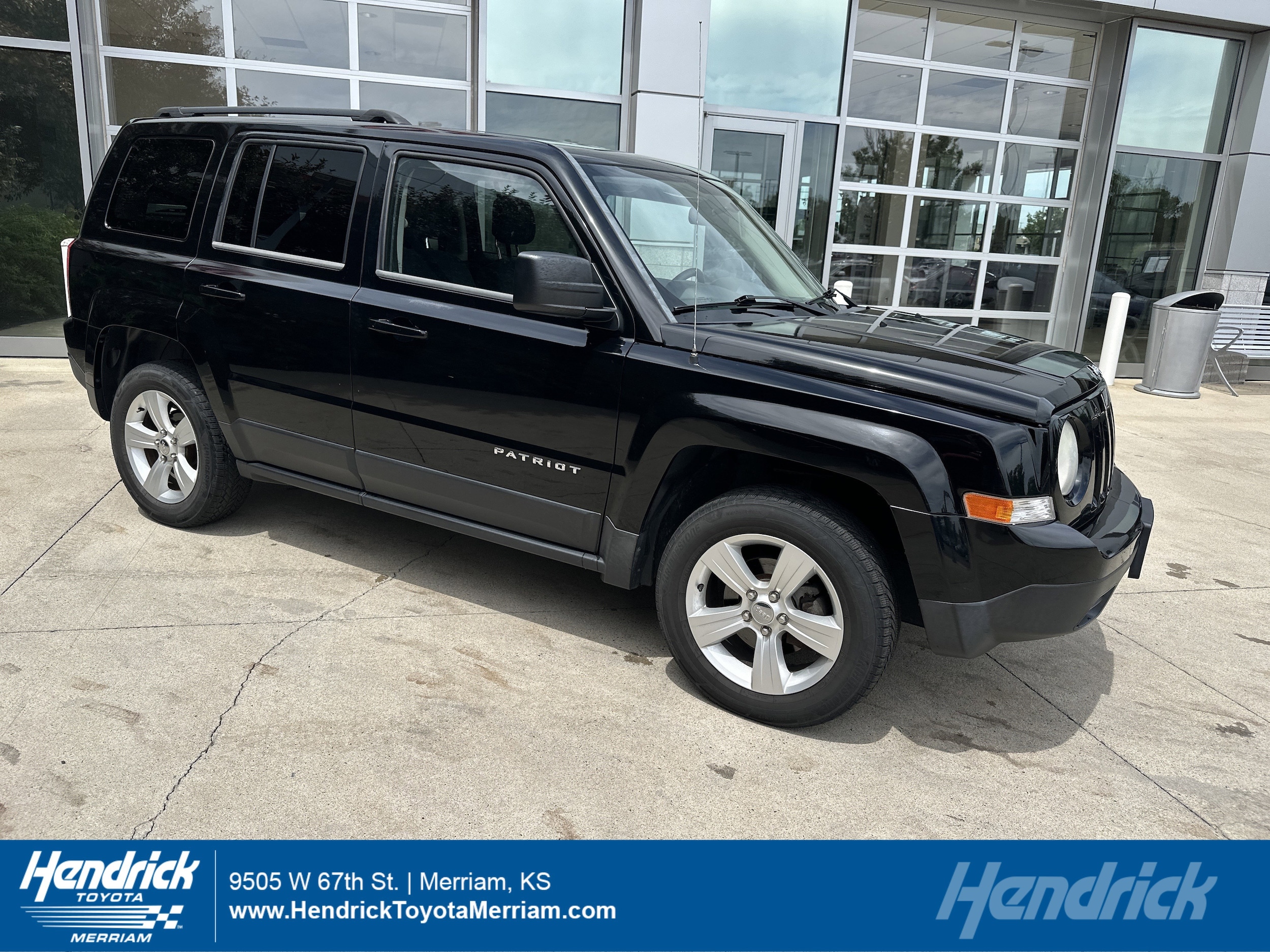 2014 Jeep Patriot Latitude 4X4's photo