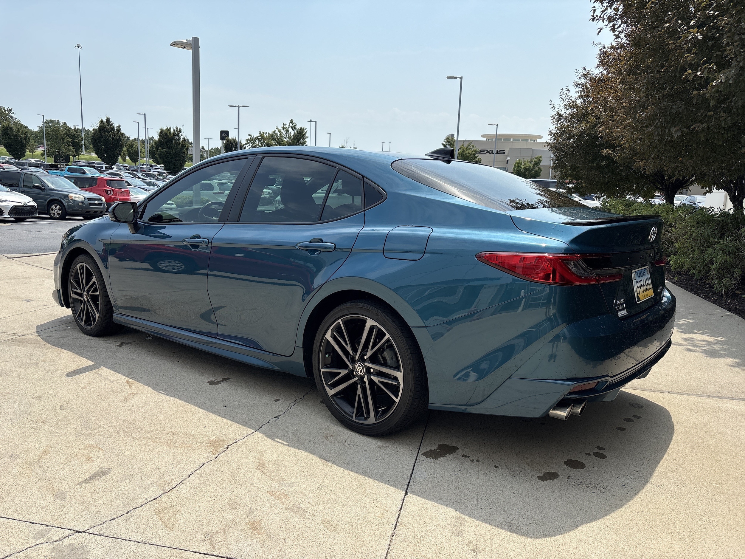 Toyota Camry XSE