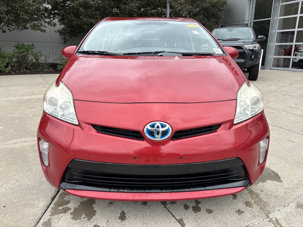 Used 2013 Toyota Prius Two Hatchback
