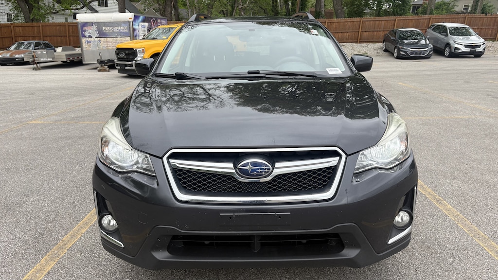 Used 2016 Subaru Crosstrek Premium SUV