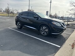 2017 Nissan Murano Platinum SUV