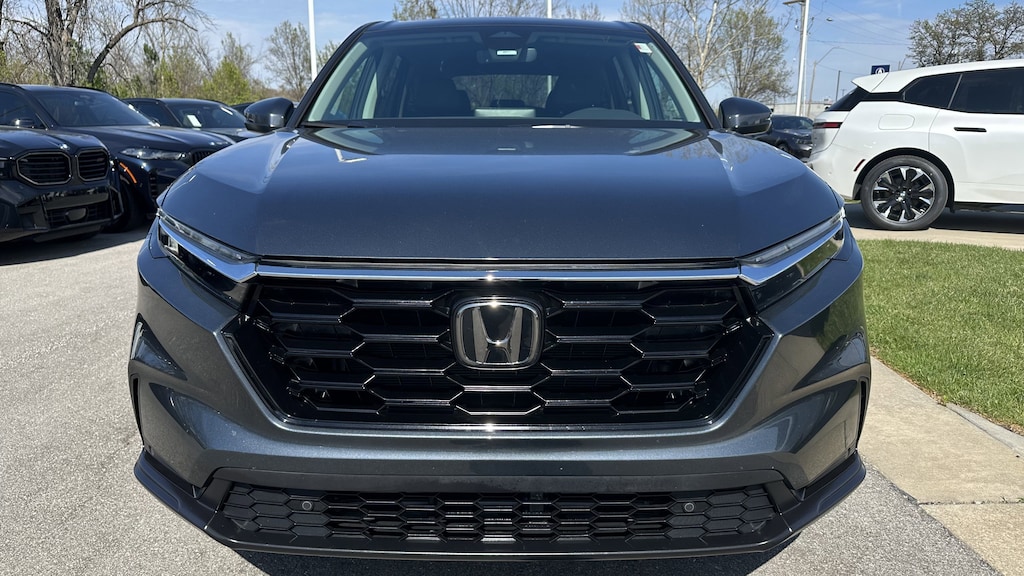 Used 2023 Honda CR-V EX-L SUV