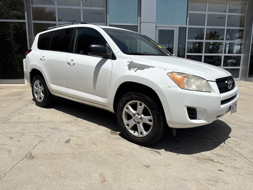 Used 2012 Toyota RAV4 SUV