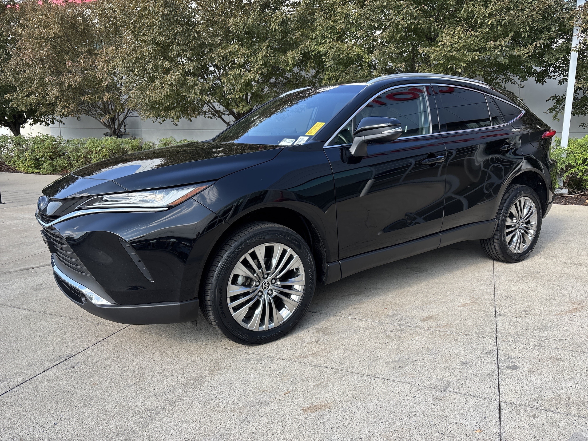 2024 Toyota Venza XLE