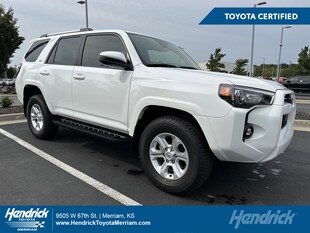 2024 Toyota 4Runner SR5 SUV