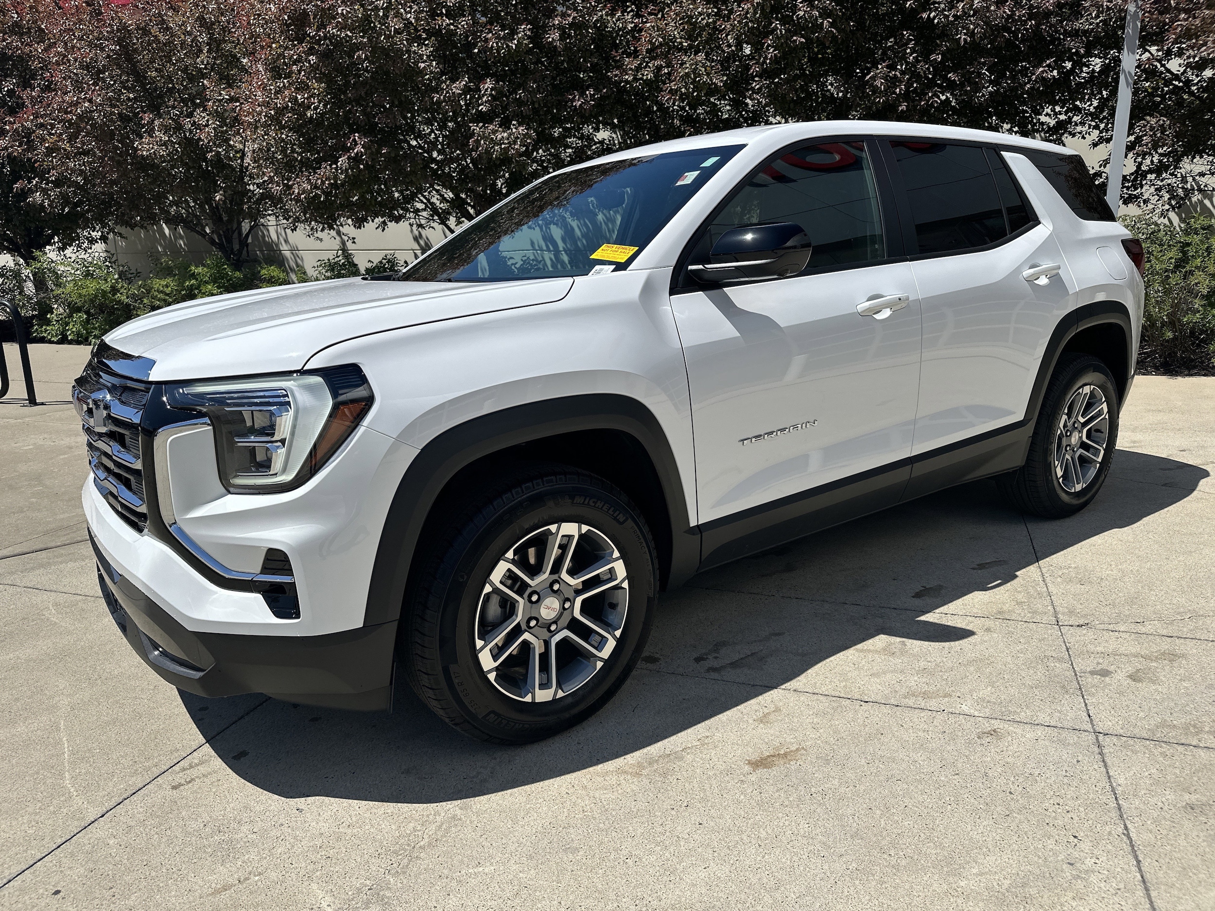 2026 GMC Terrain AWD Elevation photo 2