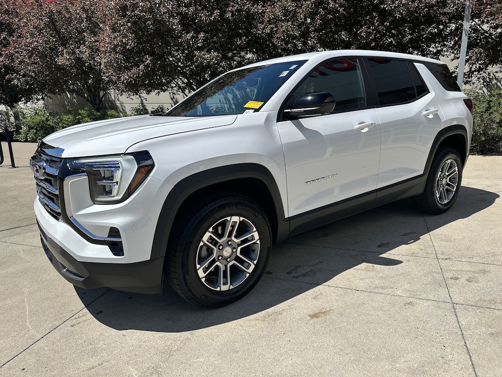 Used 2026 GMC Terrain AWD Elevation SUV
