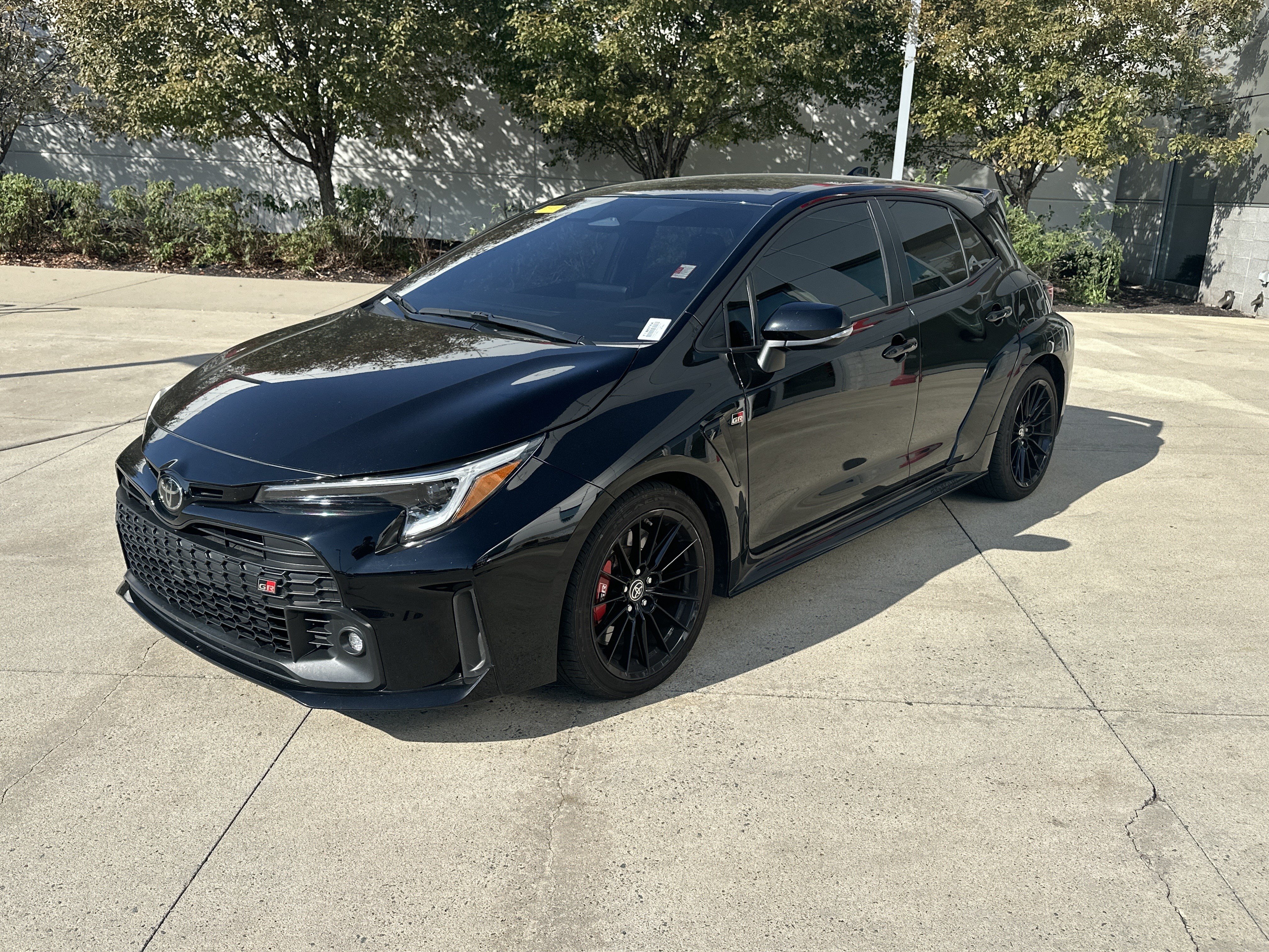 Certified 2023 Toyota GR Corolla Core Hatchback
