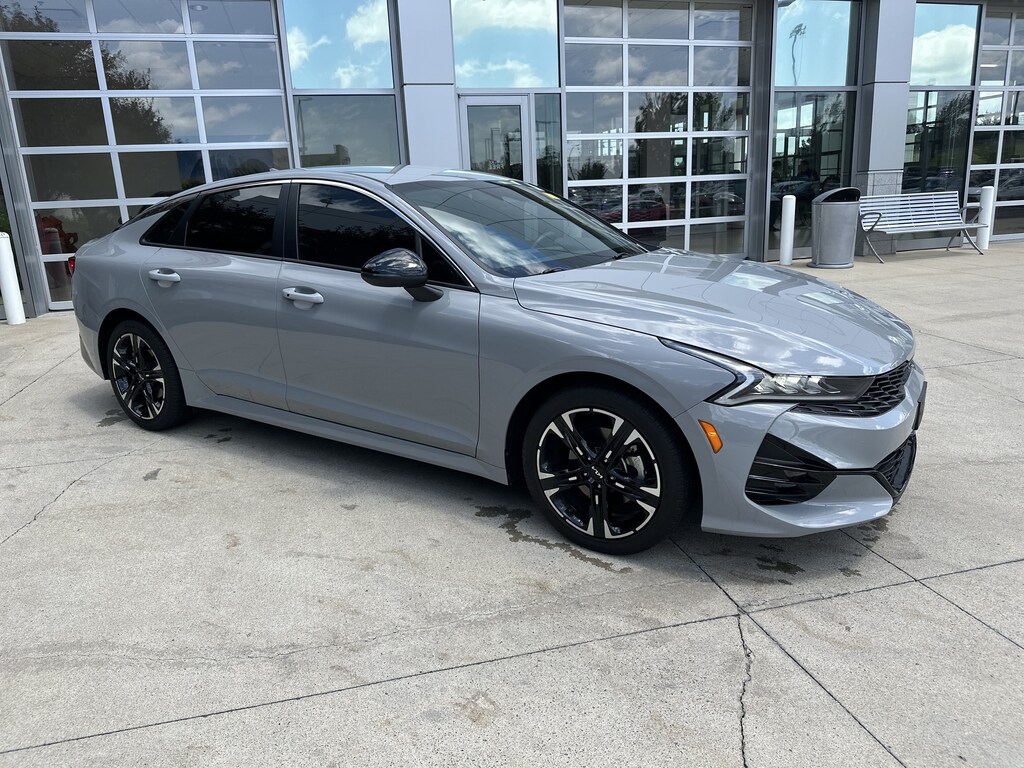 Used 2023 Kia K5 GT-Line Sedan