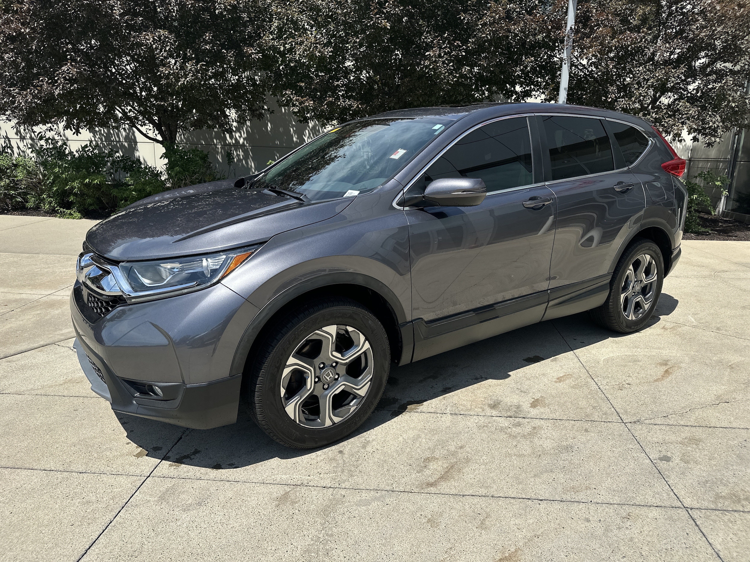 Honda CR-V EX-L