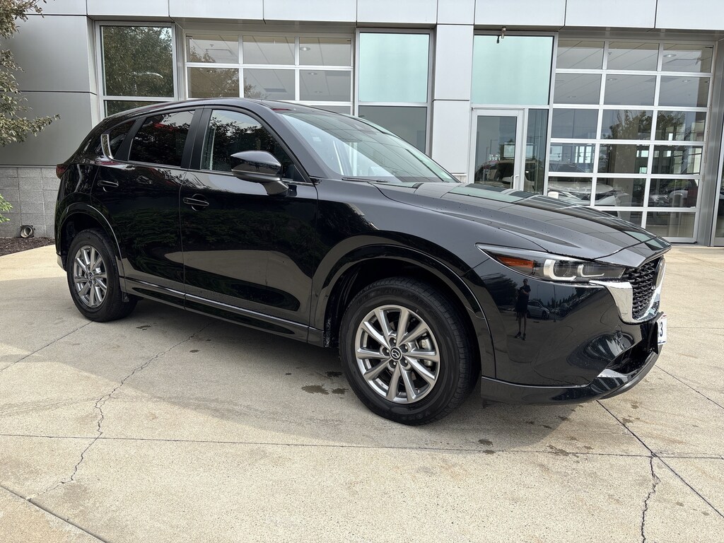 Used 2025 Mazda CX-5 2.5 S Select Package SUV