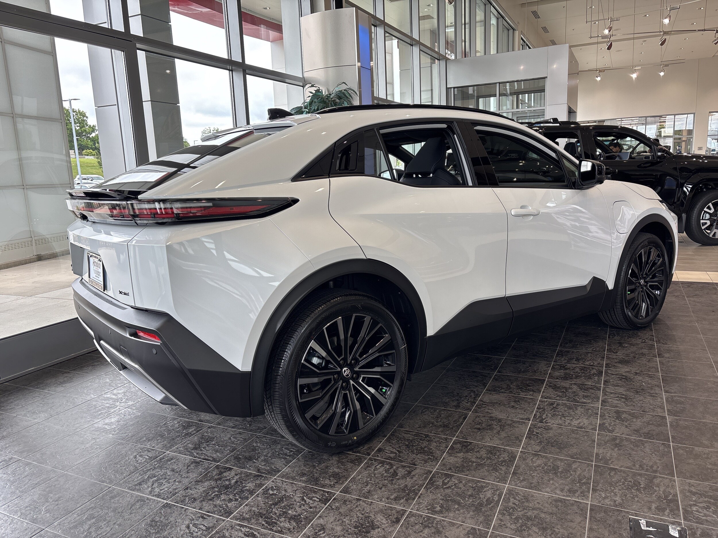 Toyota C-HR XSE