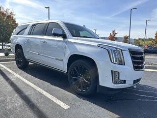 2019 CADILLAC Escalade ESV Premium Luxury SUV