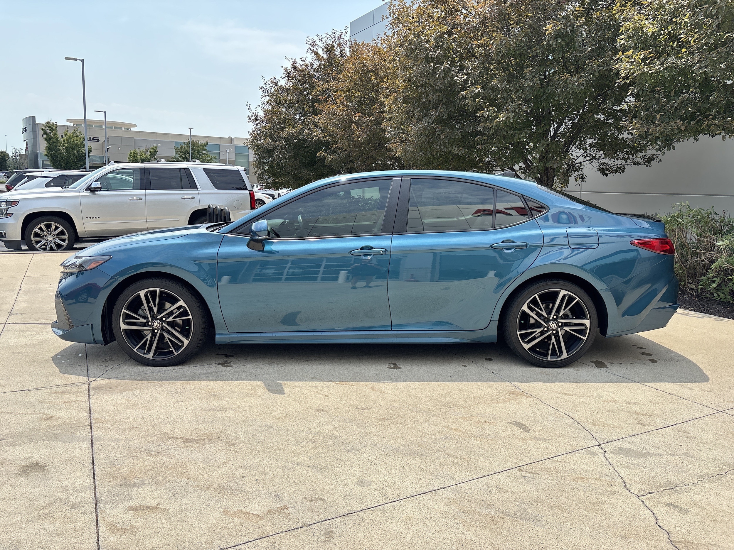 Toyota Camry XSE