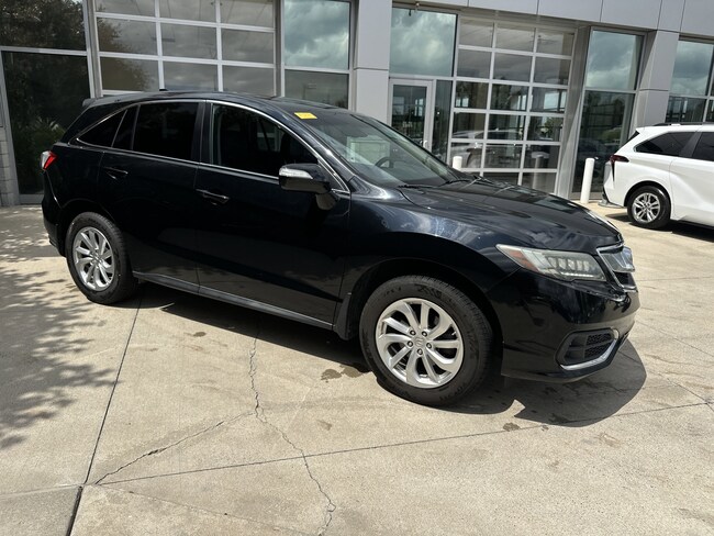 2017 Acura RDX SUV