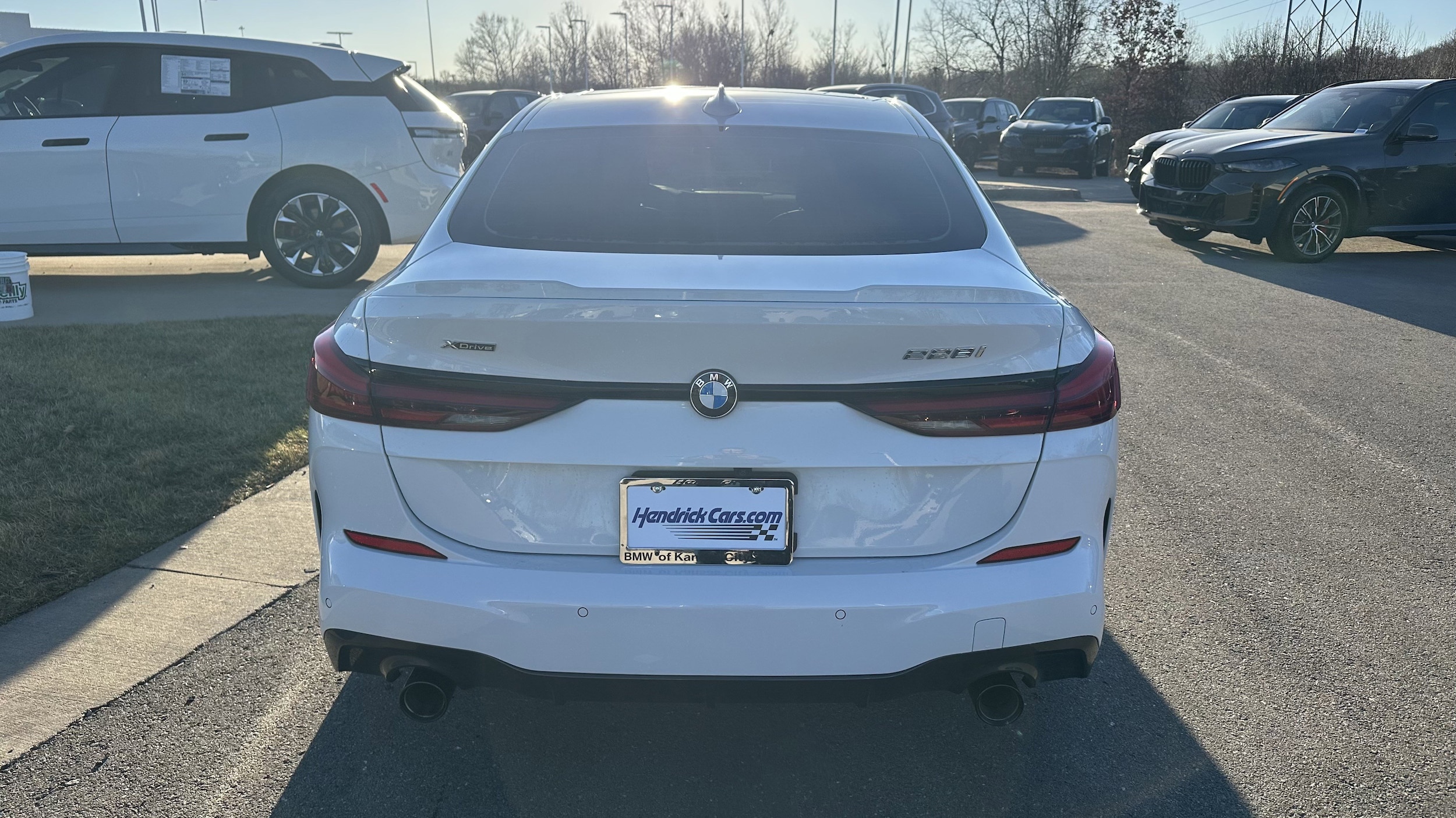 2024 BMW 2 Series 228i xDrive Gran Coupe photo 3